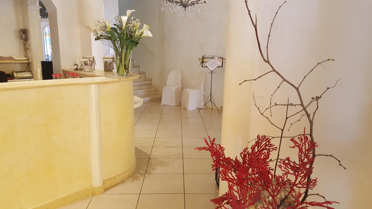 Hotel Gioiosa Cesenatico Esterno foto